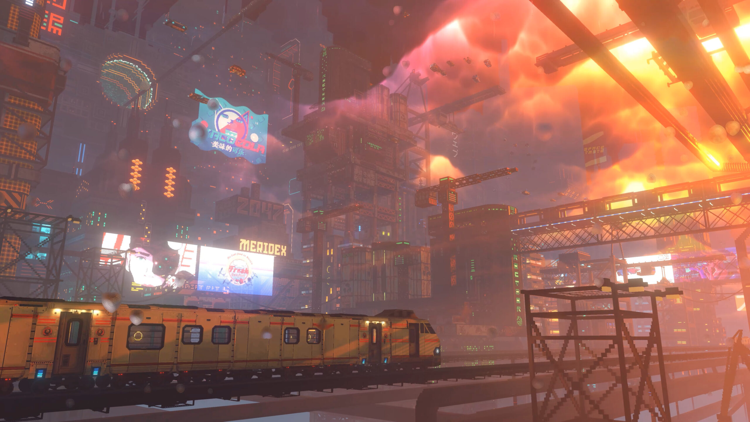 Nivalis Nights Screenshot 03